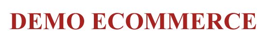 DEMO ECOMMERCE
